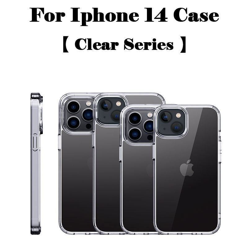 iPhone case transparent