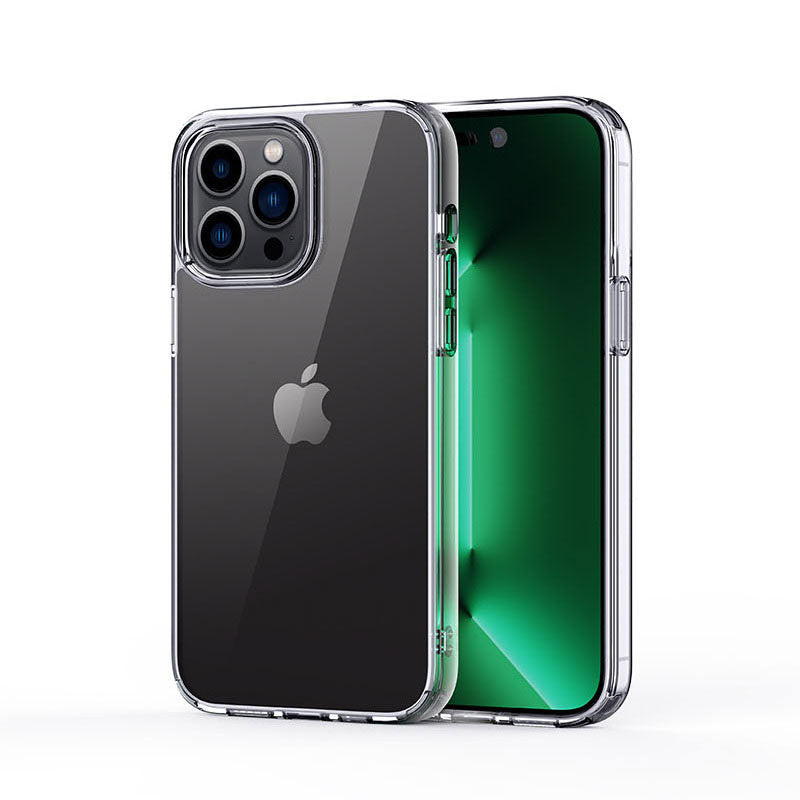 iPhone case transparent